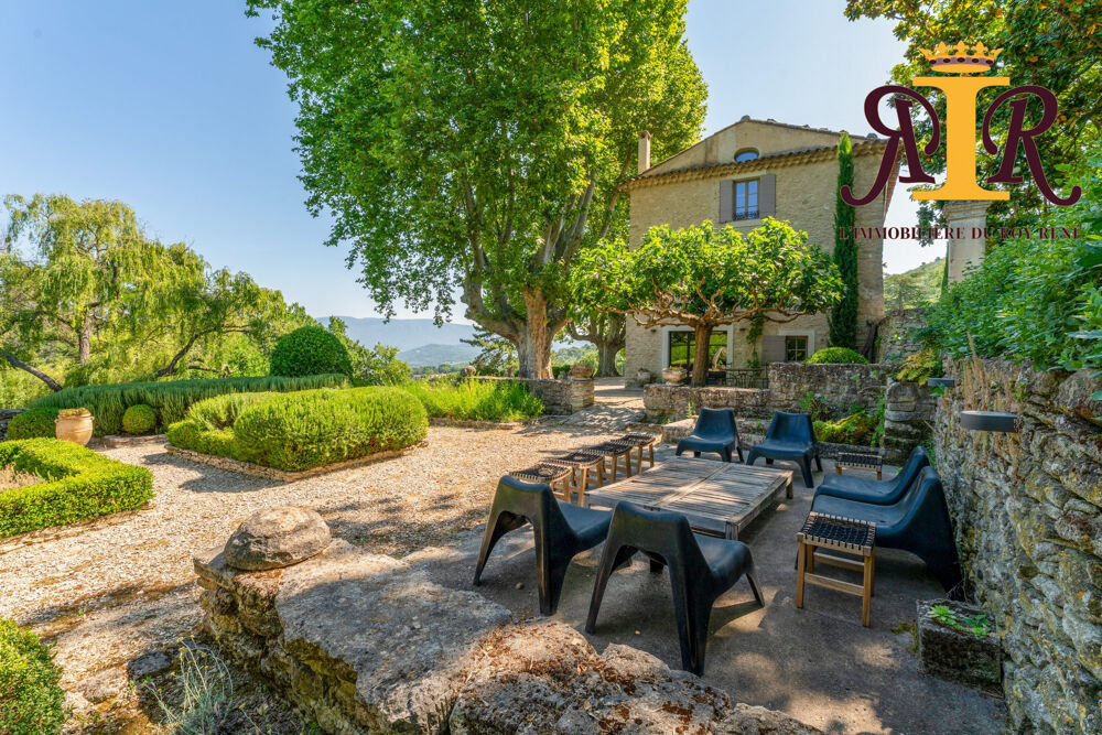 à vendre  Maison Apt (84400)
