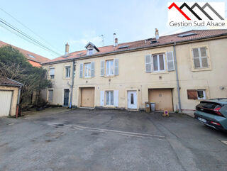 Vente Appartement 2 pièces 55 m², Belfort