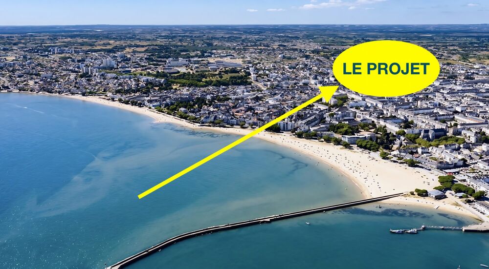 Appartement 3 pièces 1 m² · à Saint-Nazaire · 1 m² · 254 900 €