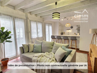  Appartement � vendre 4 pi�ces 75 m� Scionzier