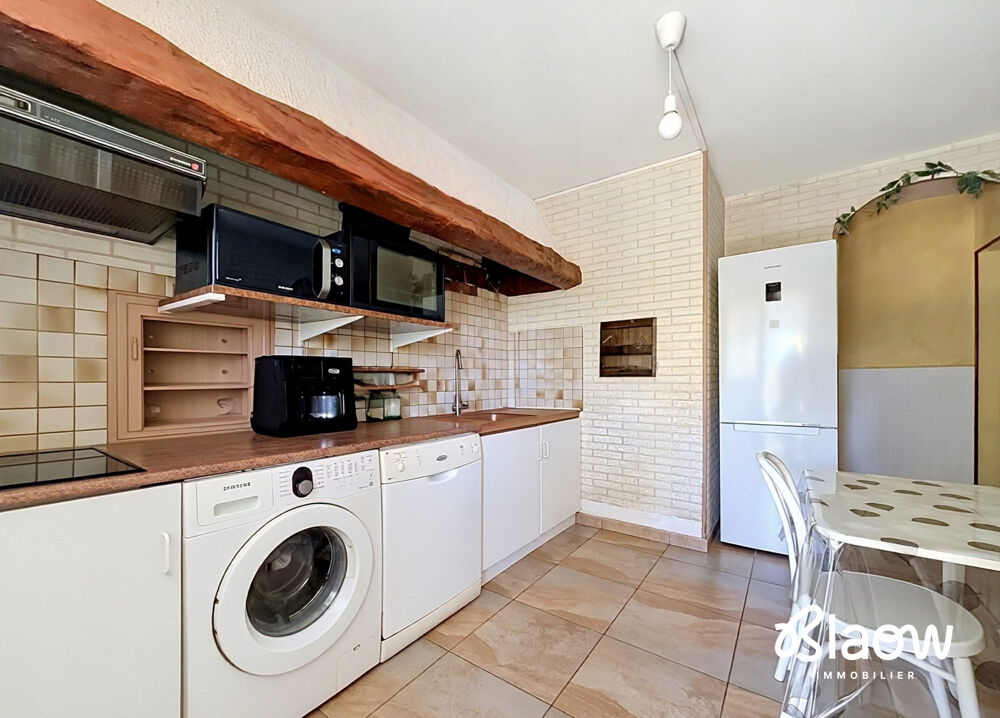 Vente Appartement Appartement T5 à vendre à Meyzieu, au coeur de la résidence d Meyzieu