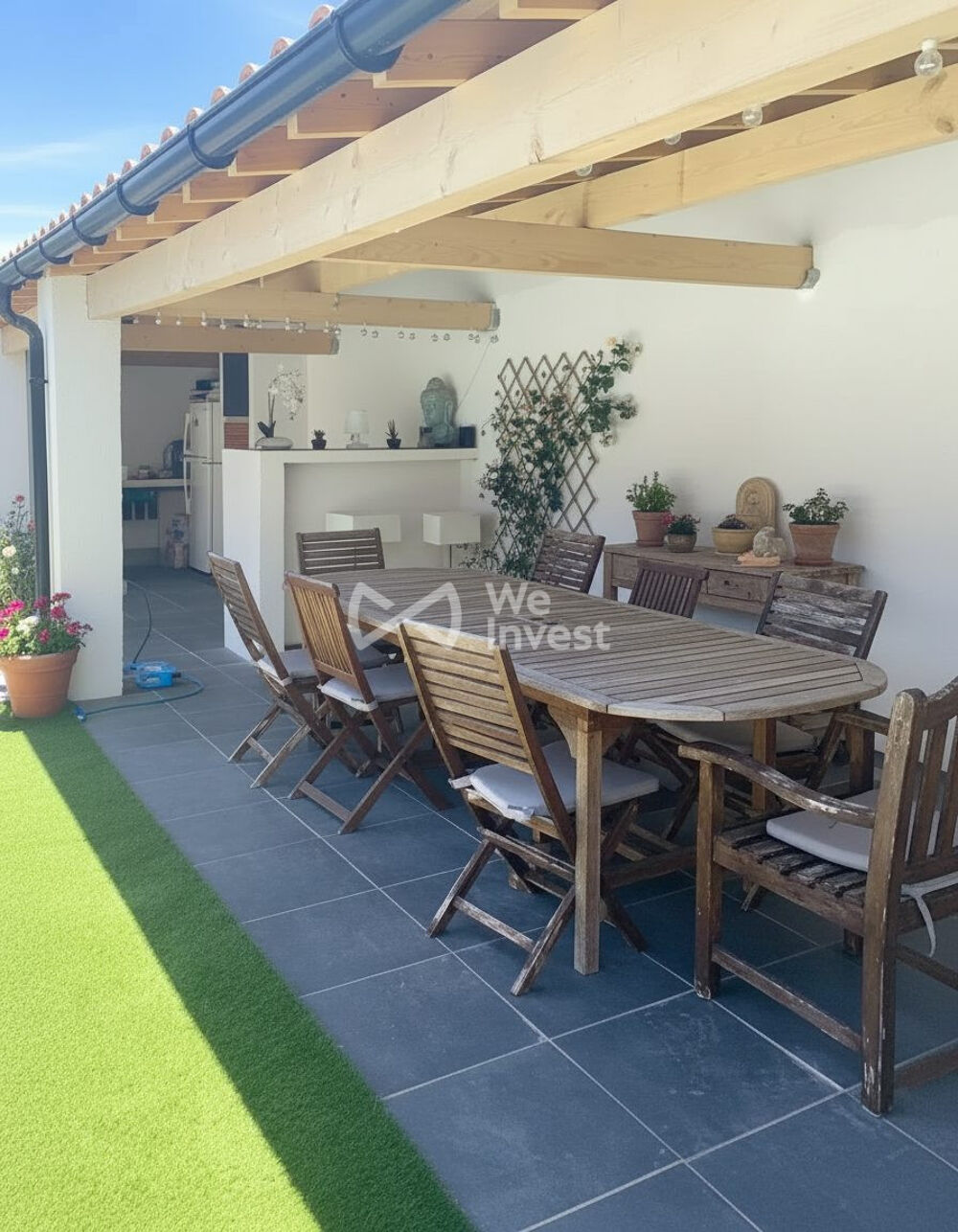 Vente Maison Maison à vendre Cournonterral Cournonterral