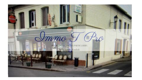 MURS ET FONDS BAR TABAC EPICERIE 253000 77220 Tournan-en-brie