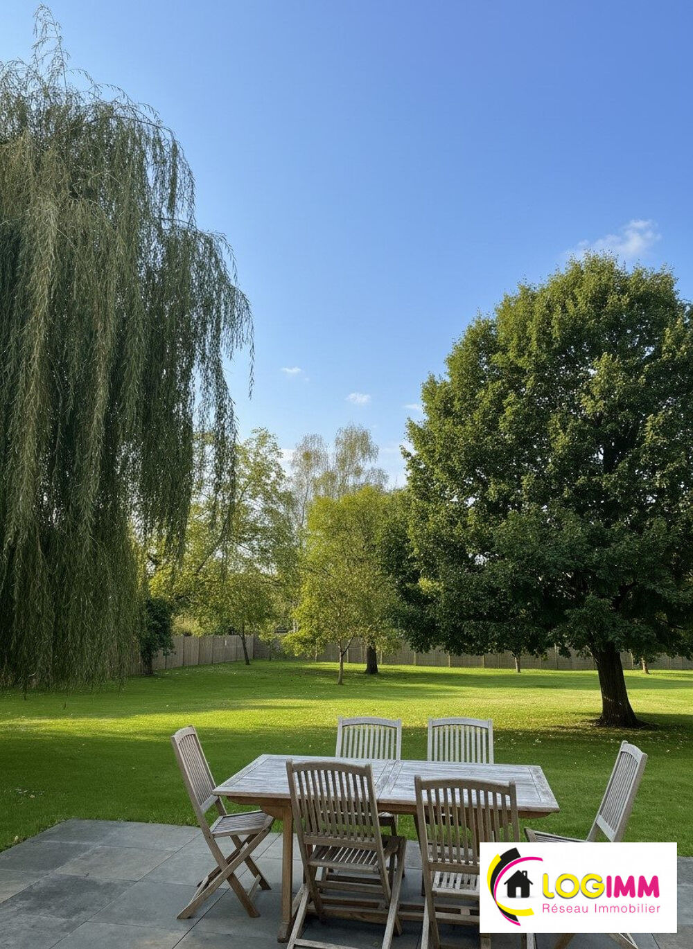 Vente Maison Grande Chaumière de caractère Louvignies-quesnoy