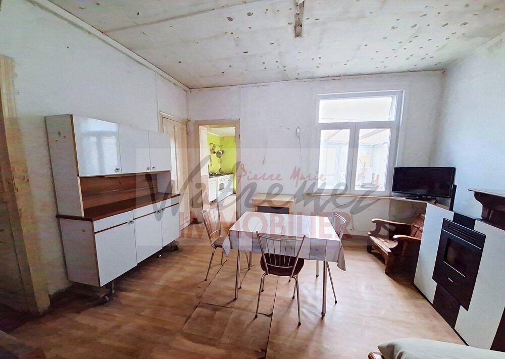 Vente Maison maison 2 chambres jardin garage Onnaing