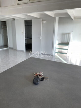  Appartement � vendre 2 pi�ces 64 m�