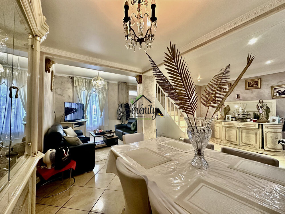 Vente Maison Magnifque maison bourgeoise 130 M2 Drancy