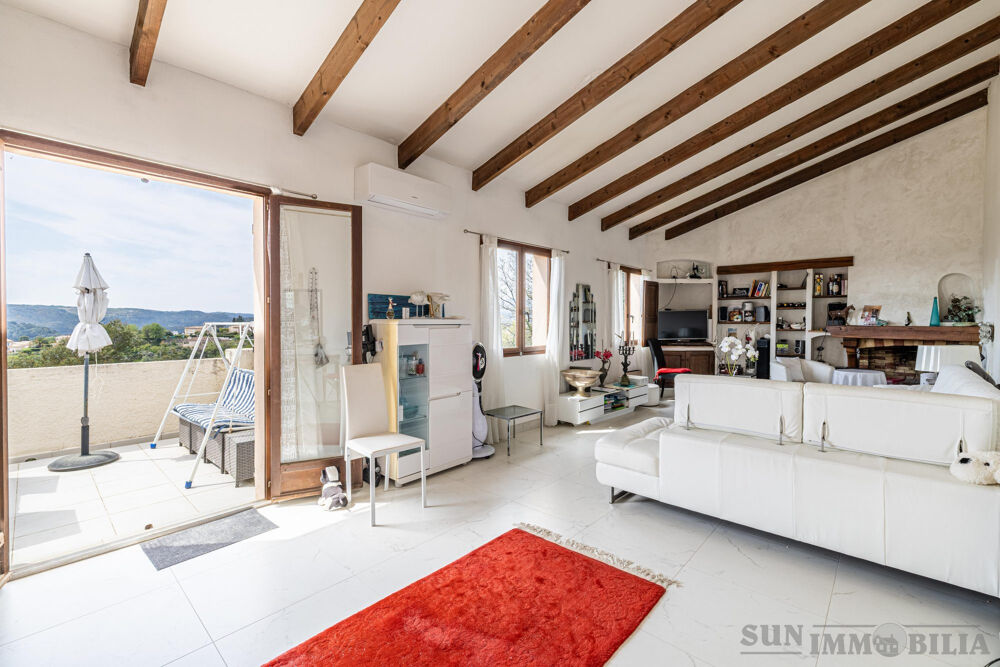 à vendre  Maison Cagnes-sur-Mer (06800)