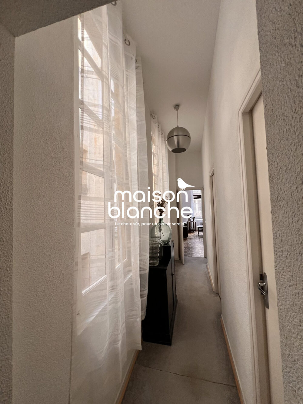 Location Appartement T4 LUMINEUX BORDEAUX CENTRE Bordeaux