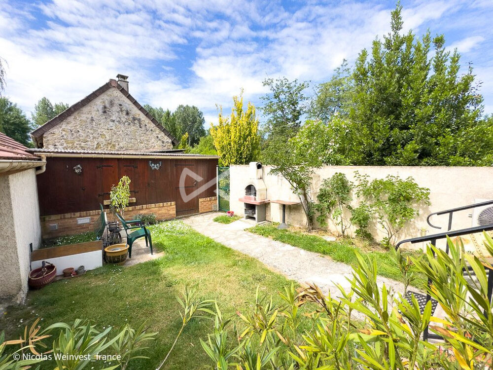 Maison à vendre Crouy-sur-Ourcq