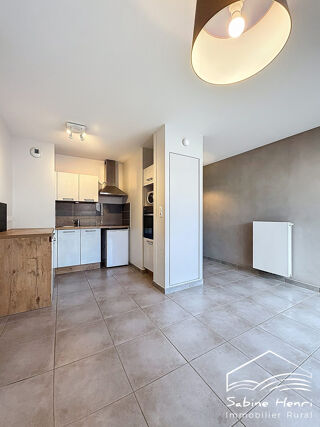  Appartement à vendre 1 pièce 33 m²