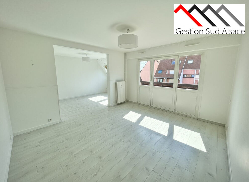 Vente Appartement Parc privatif dans la résidence Illzach