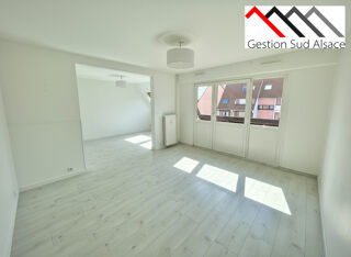 Vente Appartement Parc privatif dans la résidence Illzach