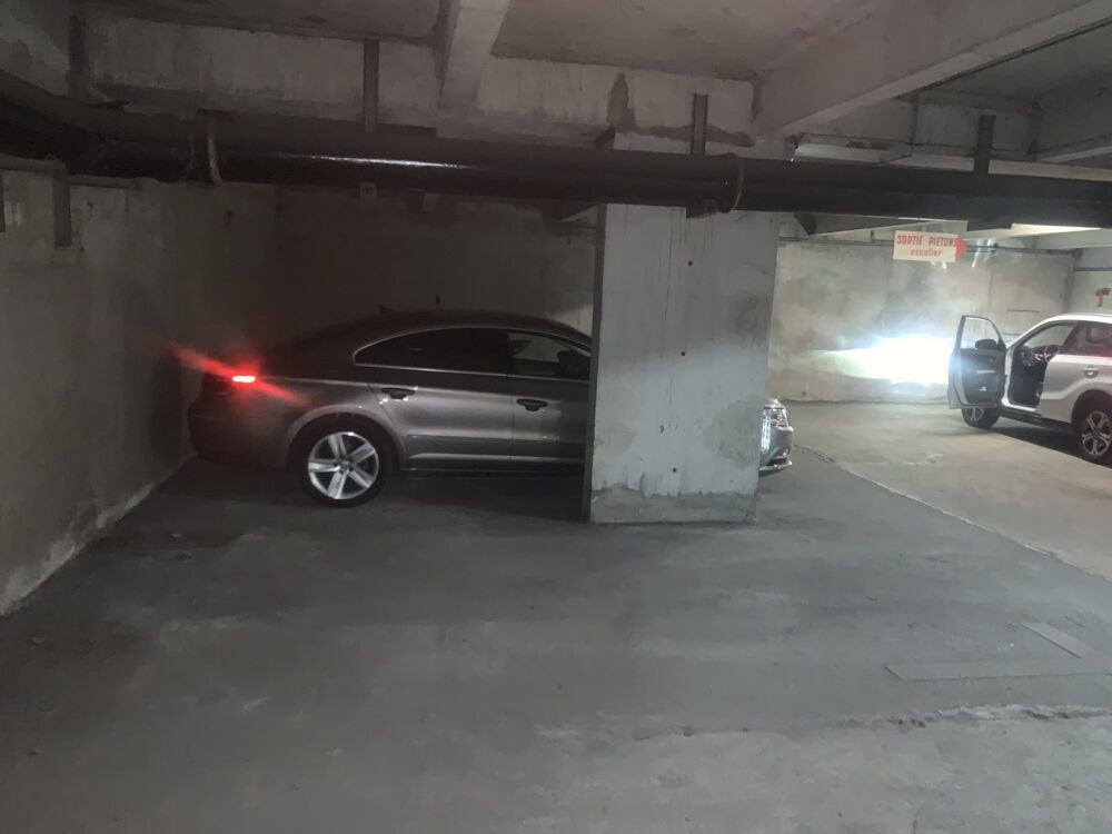 Vente Parking/Garage Investissement locatif : 2 places de parking Grand-Quevilly Le grand-quevilly