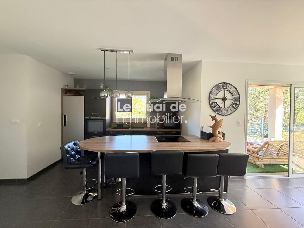 Vente Maison Exclusivité Maison type 5 de plain pied Le touvet
