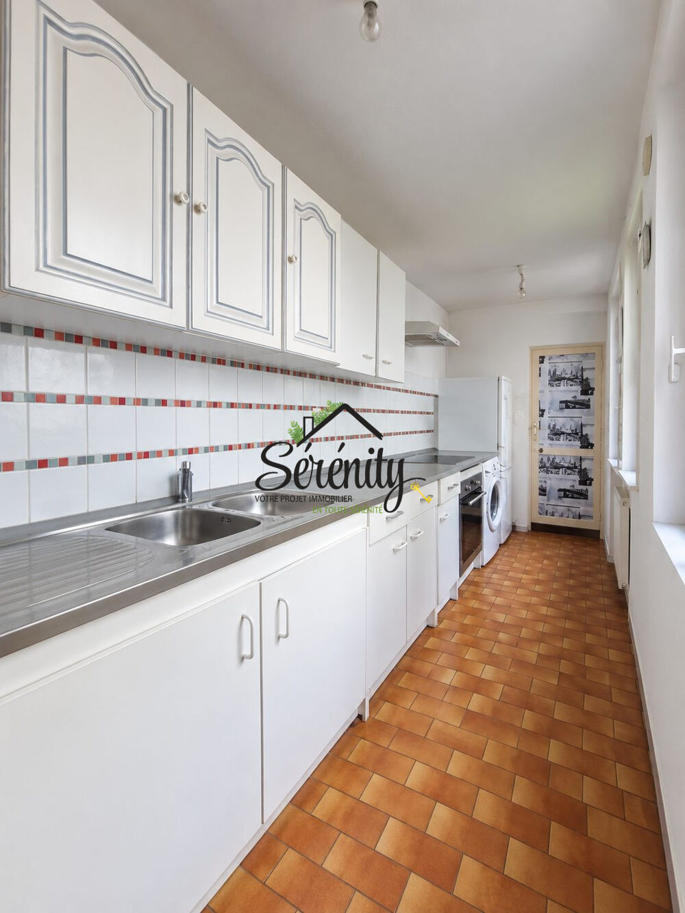 Vente Maison Maison de Ville mitoyenne , 78 m2 , 3 Chambres + Grenier aménag Cambrai