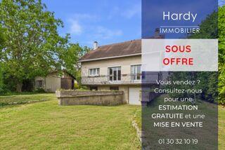  Maison à vendre 5 pièces 80 m²