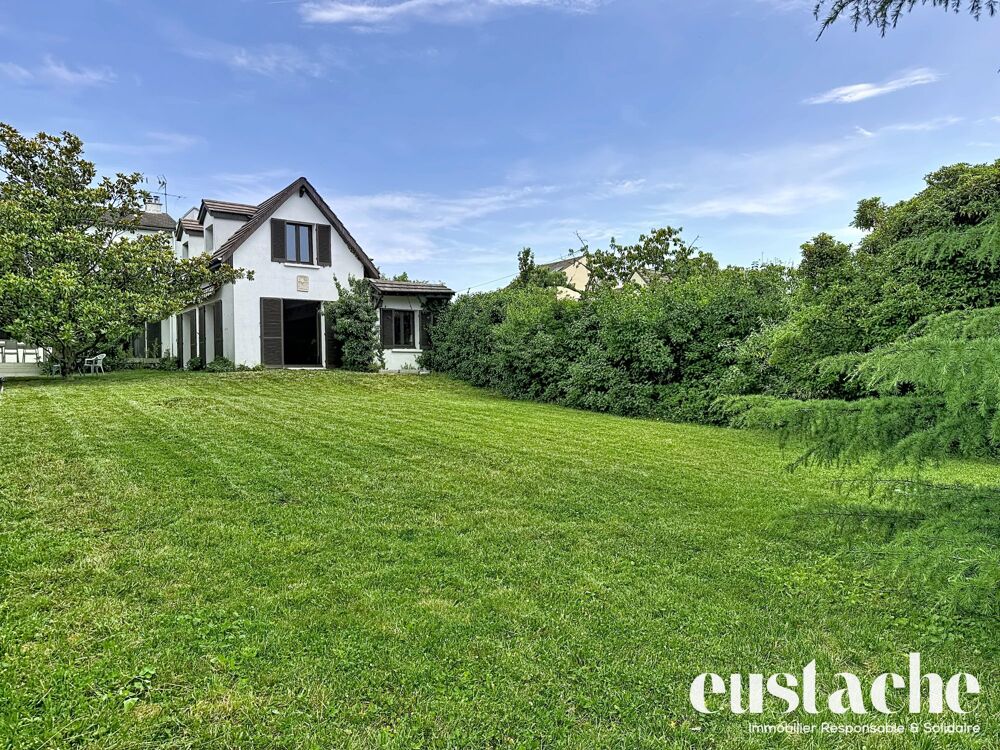 Vente Maison Merveilleuse maison familiale avec 900m2 de jardin Montreuil