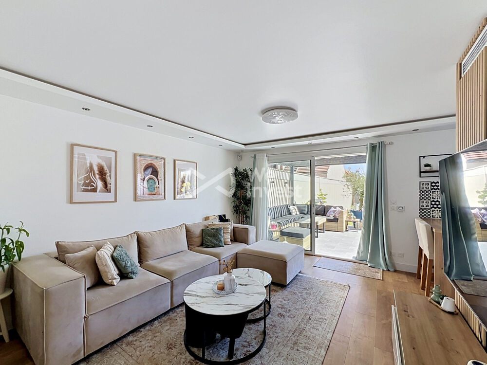 Vente Maison Maison familiale 5 pièces de 2005 – DPE C & pompe à chaleur Bezons