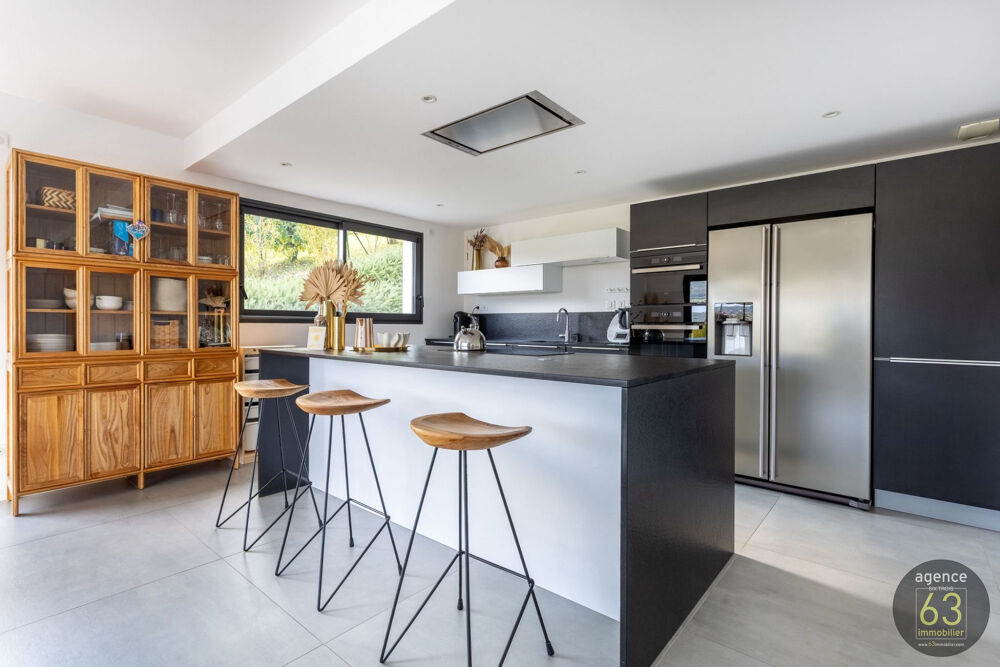 à vendre  Maison Clermont-Ferrand (63000)