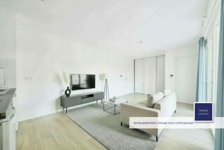  Appartement à vendre 2 pièces 41 m²