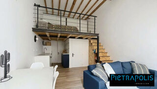  Appartement à vendre 1 pièce 39 m²