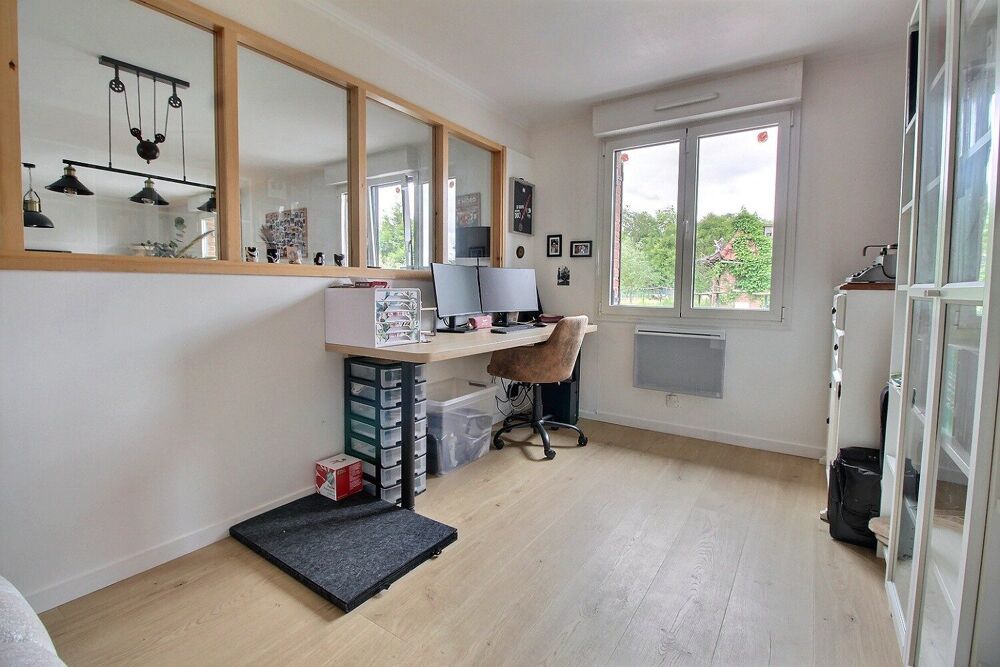 SEMI PLEIN PIED SECTEUR RECHERCHE LAVENTIE