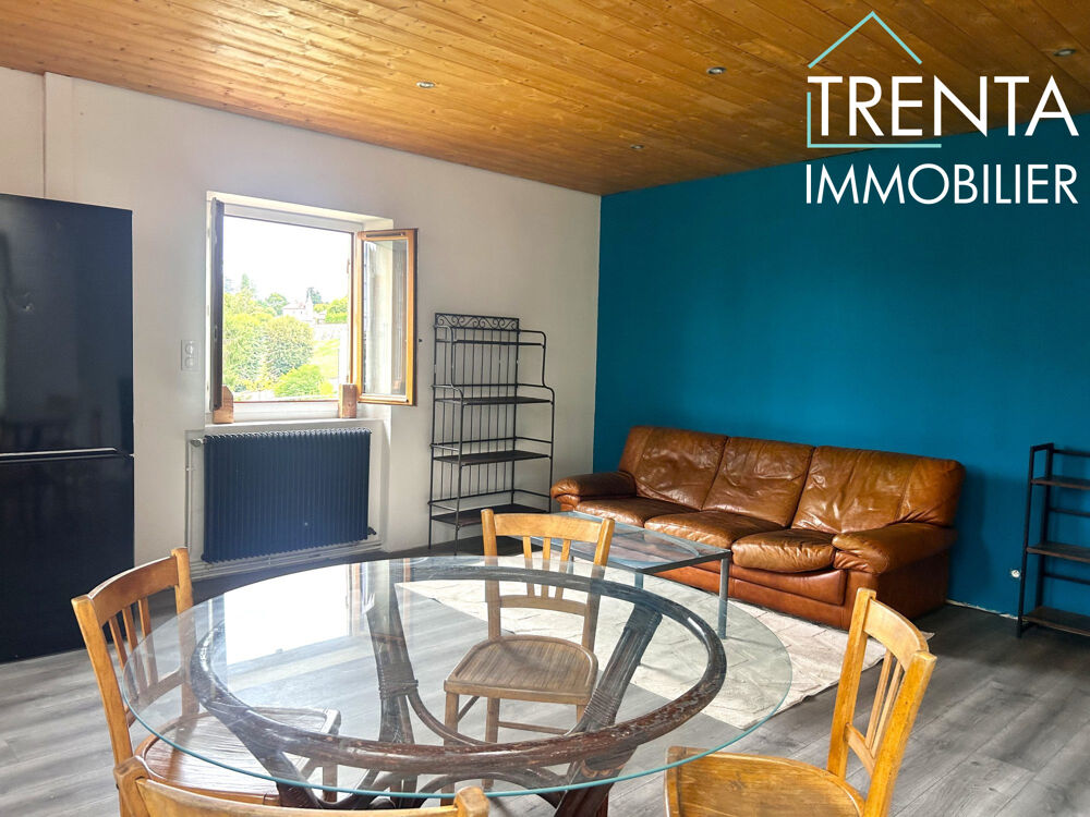 Location Appartement APPARTEMENT T3 MEUBLE A LOUER A VOIRON Voiron