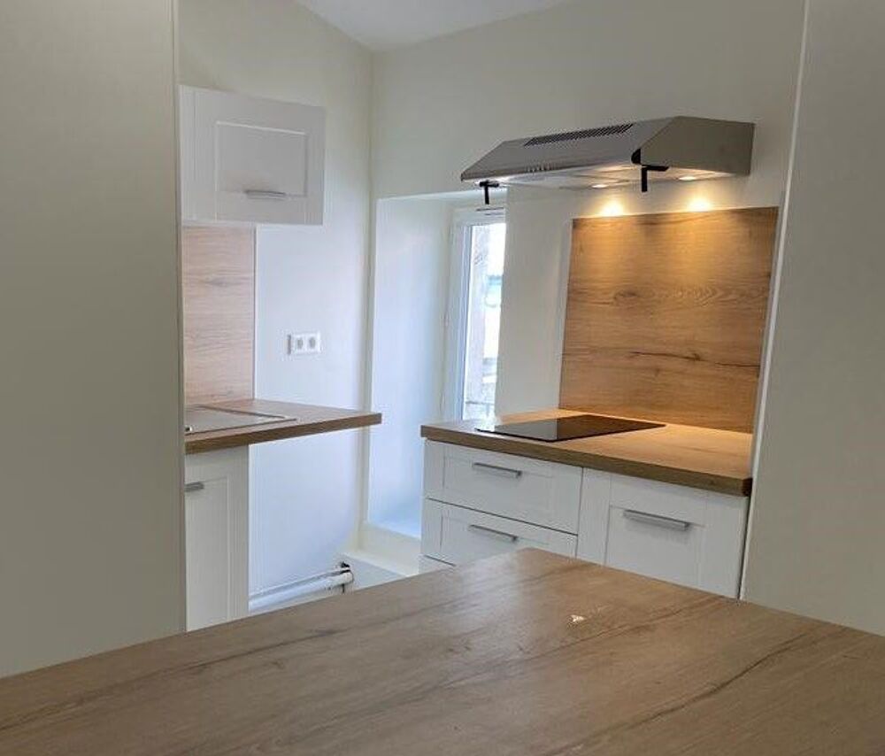 Location Appartement ADORABLE T2 AU COEUR DE LA VILLE Neuville-sur-saône