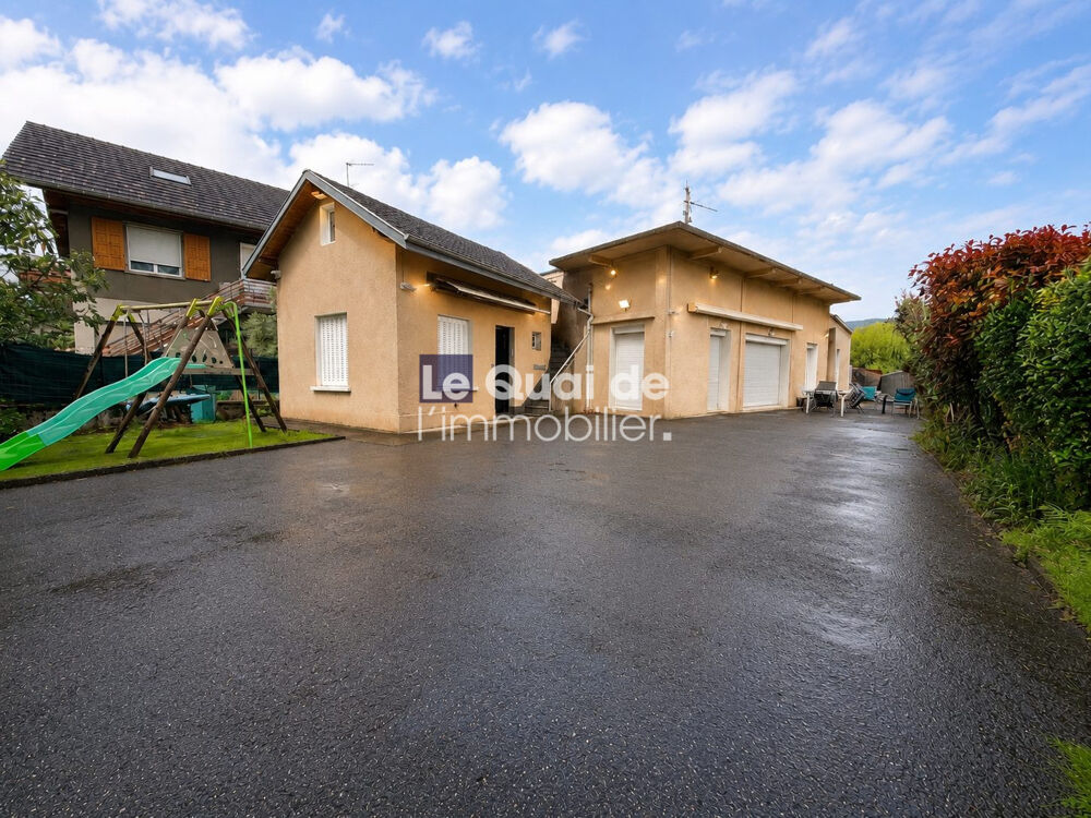 à vendre  Maison Aix-les-Bains (73100)