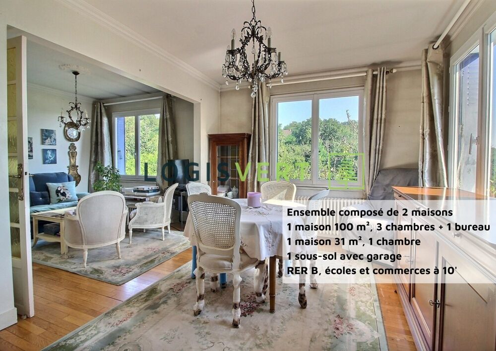 Vente Maison Ensemble immobilier  Palaiseau Palaiseau