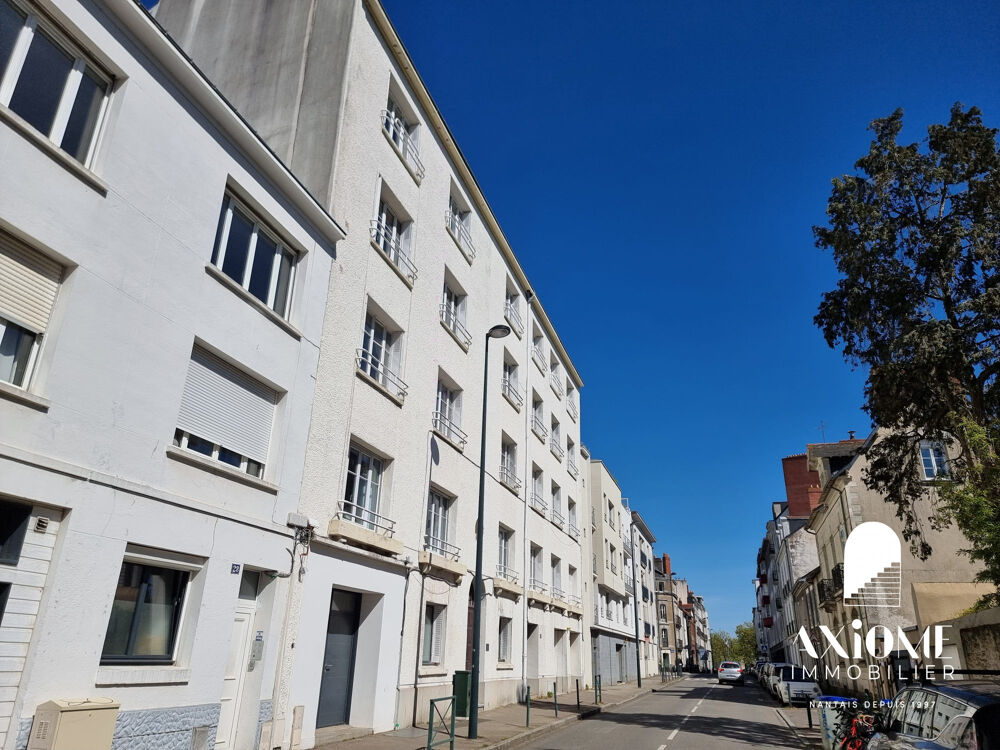 Vente Appartement Appartement à vendre Nantes Nantes