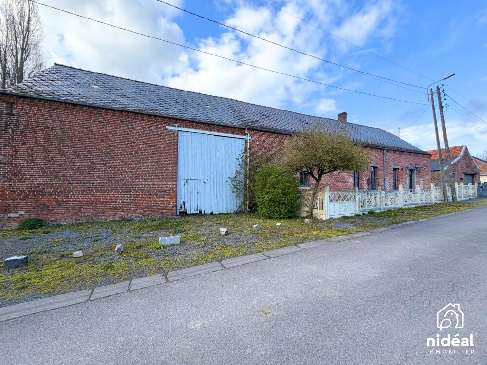 Vente Maison Magnifique Corps de ferme Villereau