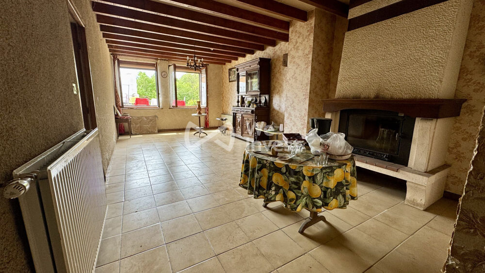 Vente Maison Maison ancienne avec fort potentiel Ribeaucourt