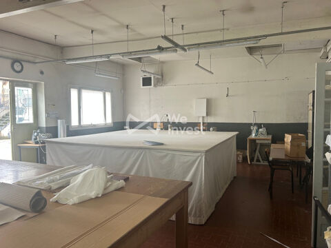 PETIT ENTREPOT DANS PETITE COPROPRIETE 220000 77270 Villeparisis