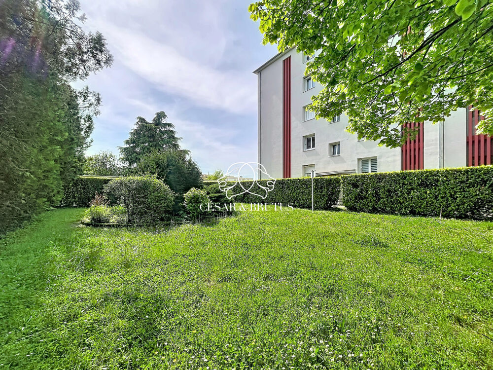 PONT-EVEQUE CENTRE - T3 - 58m² - GARAGE ET CAVE