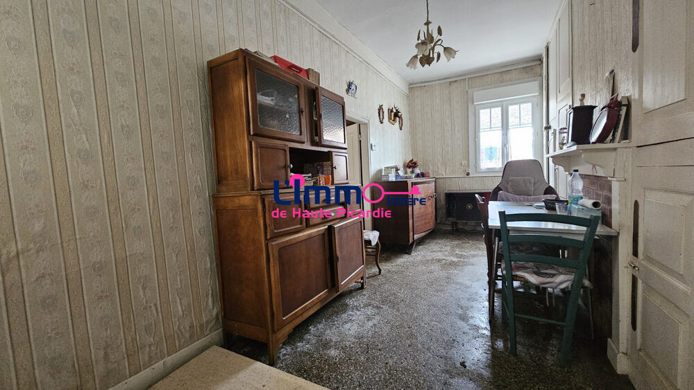 ? Maison de ville avec petite cour  Fort potentiel à ROSI