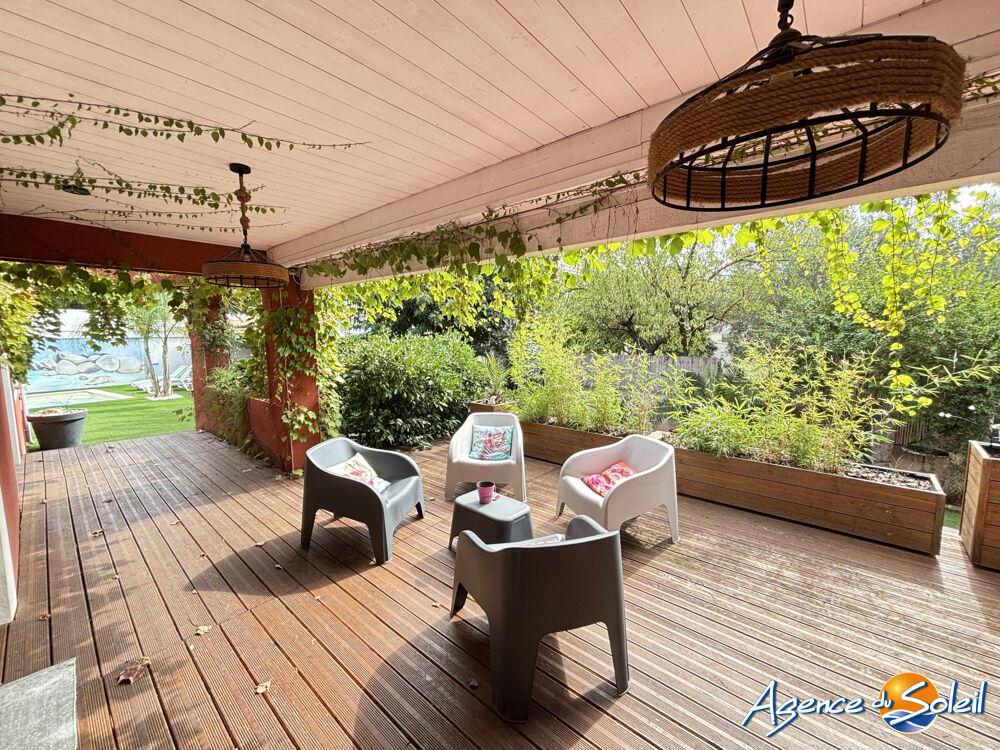 à vendre  Maison Agde (34300)