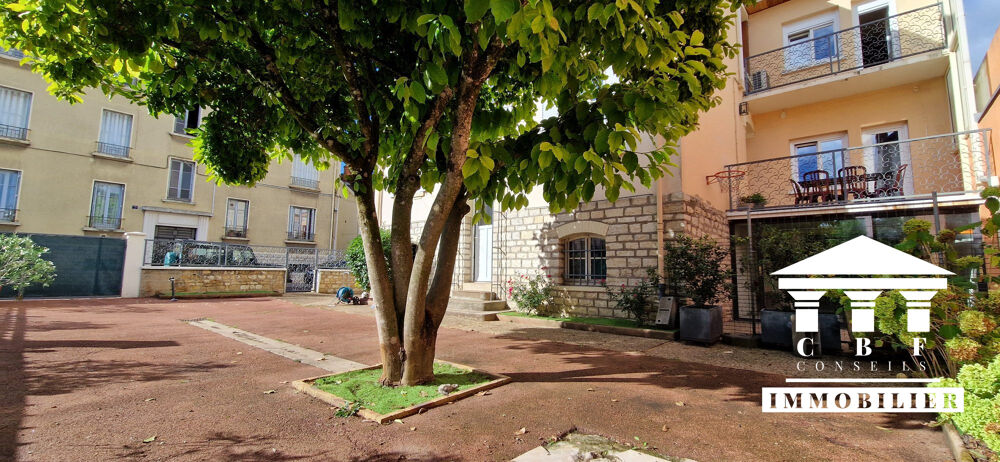 Vente Maison Grande maison familiale avec grand garage, terrain clos en centr Chalon-sur-saône
