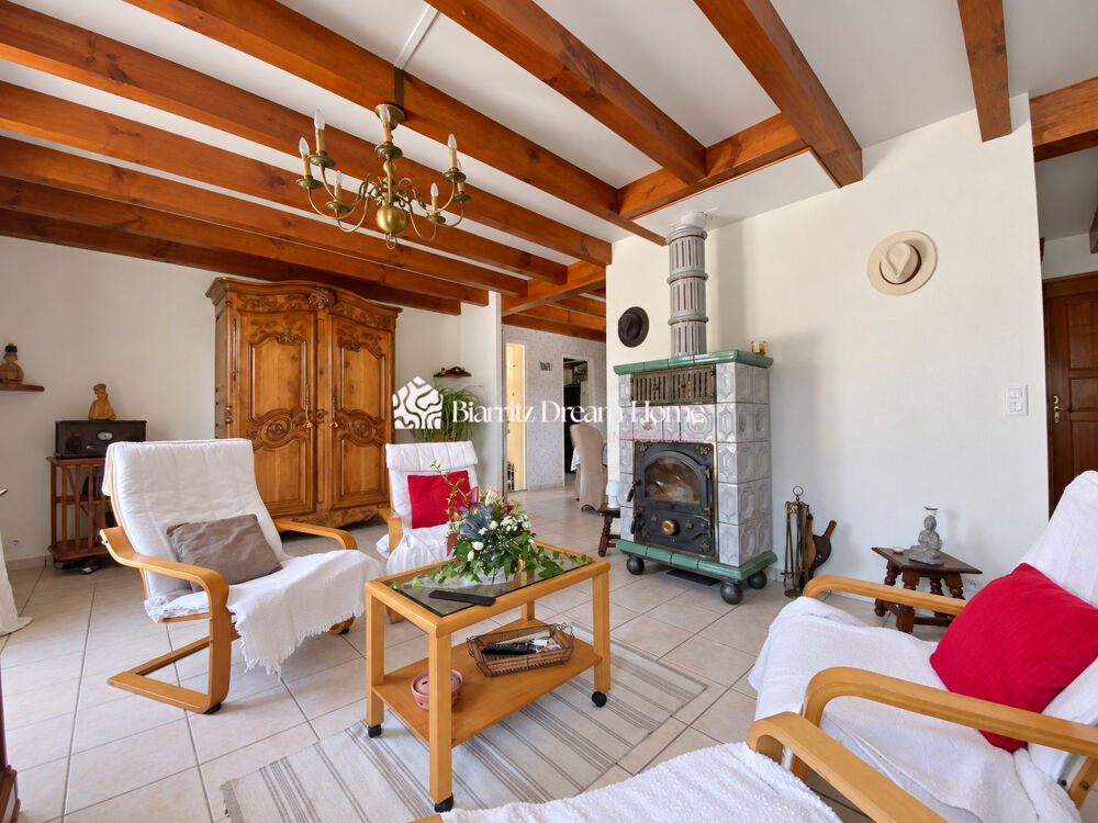Vente Maison Grande maison de style landaise Tosse