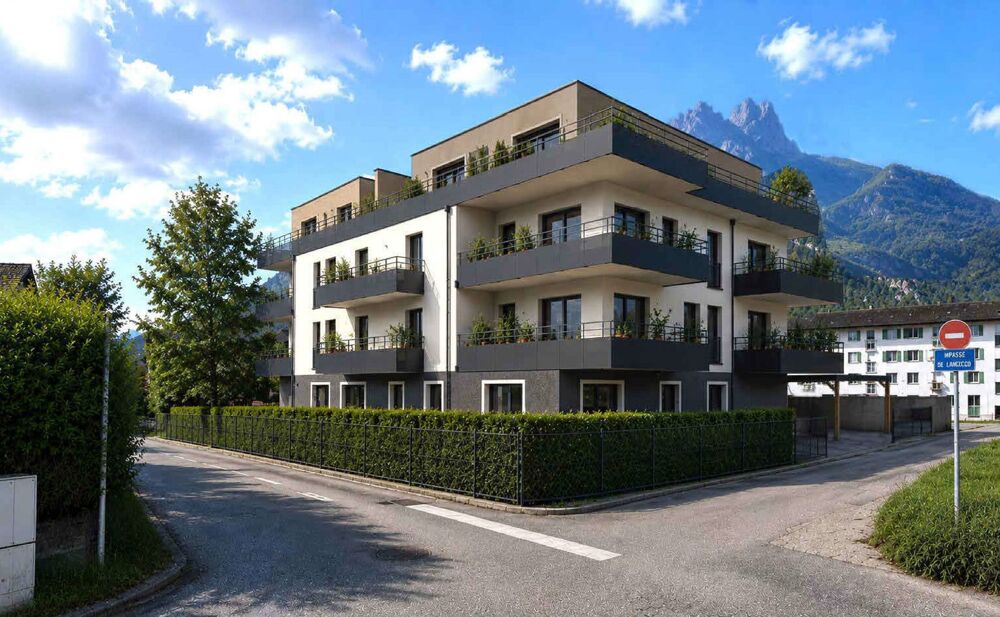 Vente Appartement Programme neuf - Villa Panorama - Sallanches Sallanches