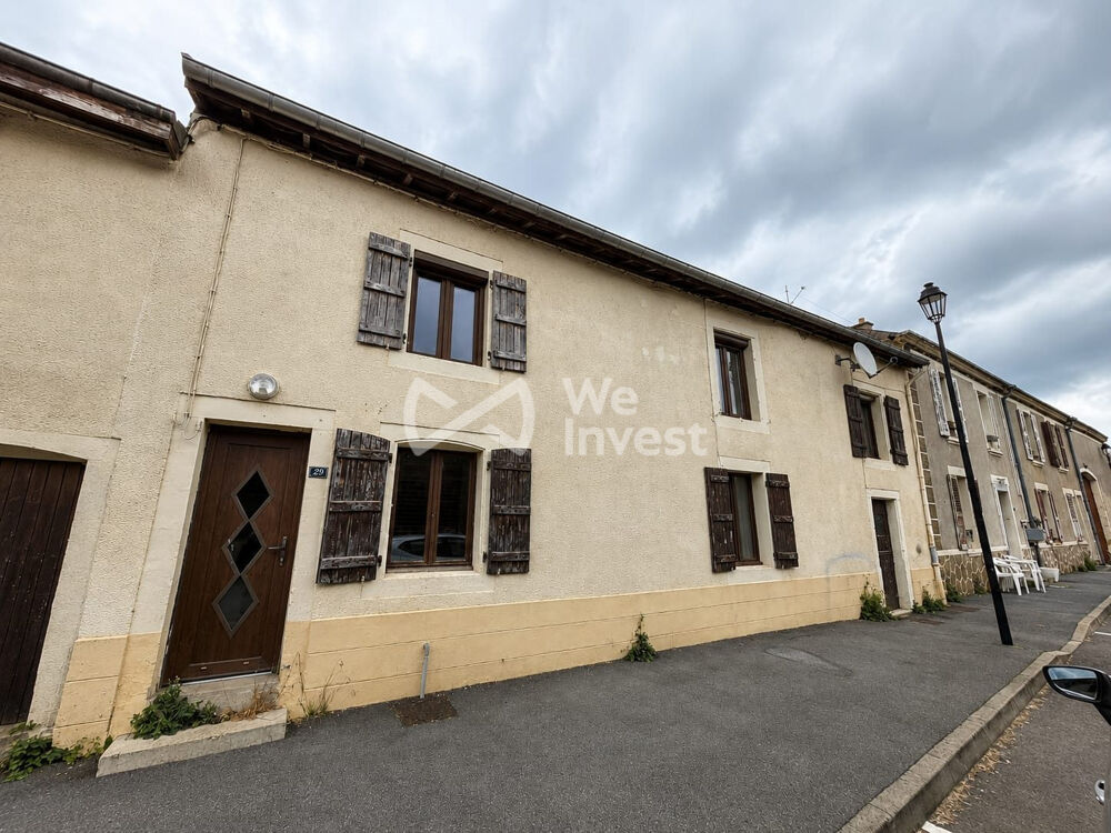 Maison 4 pièces 97 m² · à Moiry · 97 m² · 60 000 €