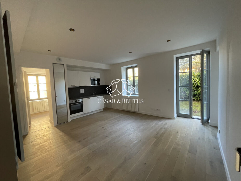T2 - 35 m2 - avec jardin
