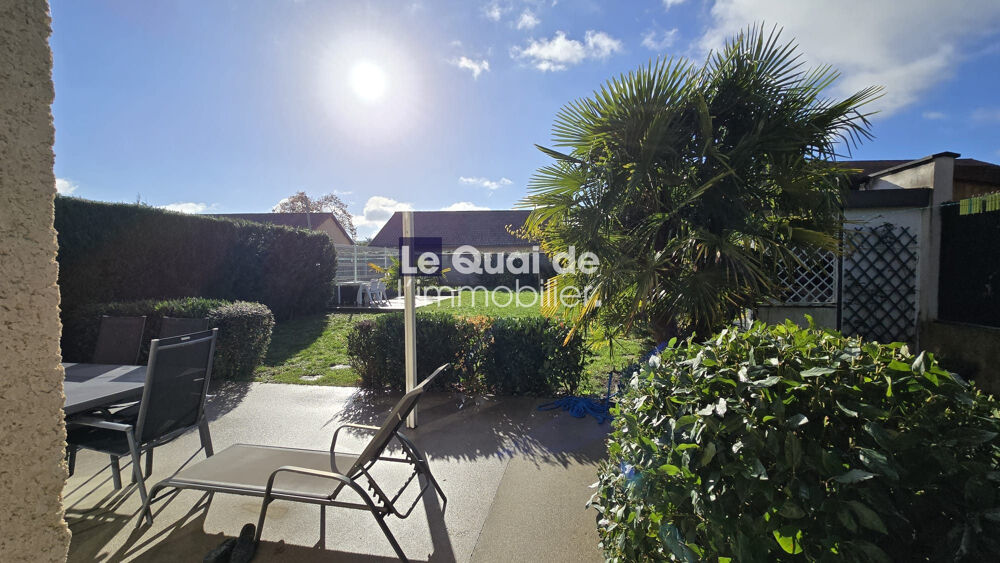 Maison 6 pièces 154 m² · à Saint-Siméon-de-Bressieux · 154 m² · 275 000 €