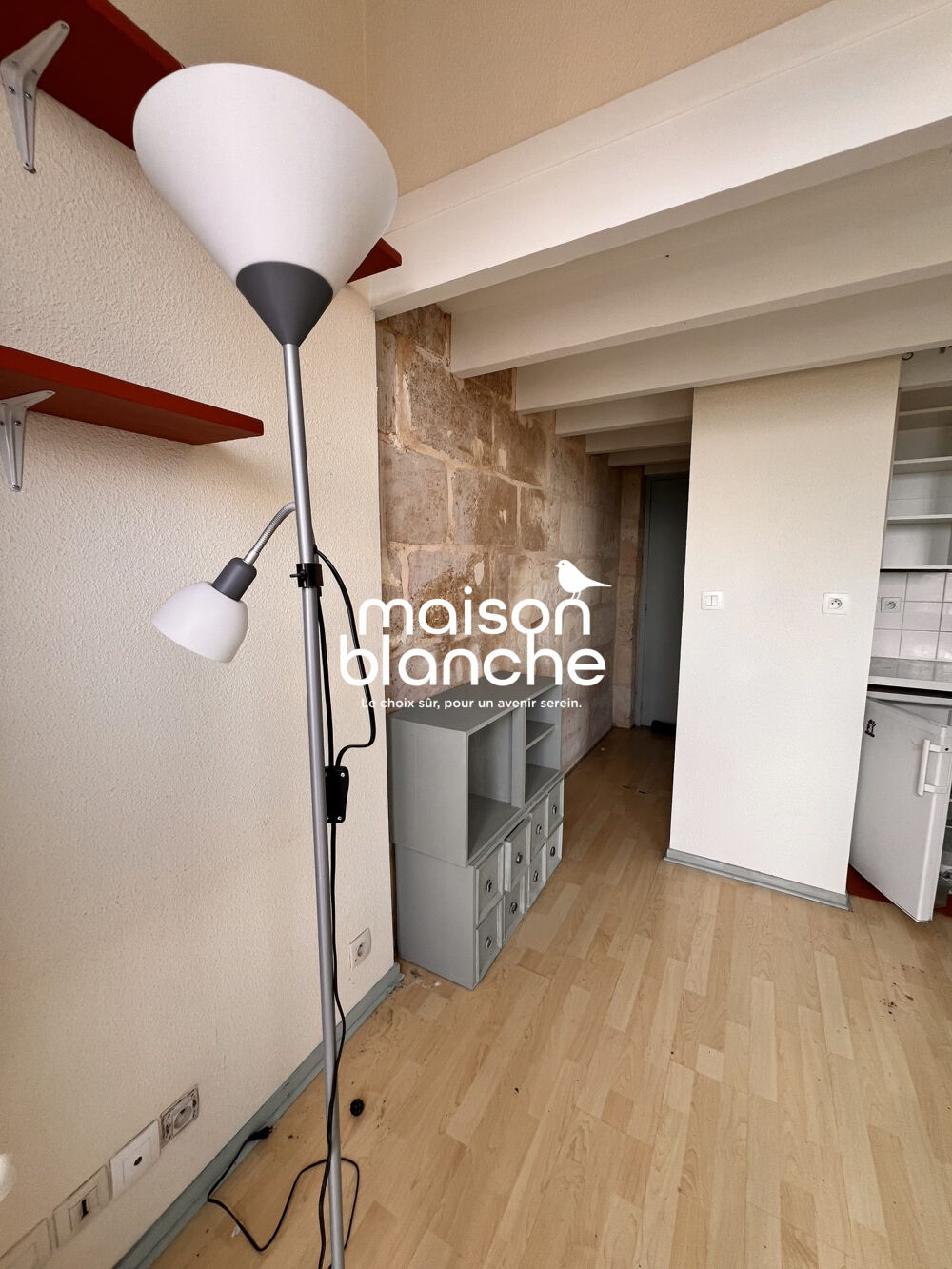 Location Appartement DUPLEX LUMINEUX BORDEAUX CENTRE Bordeaux