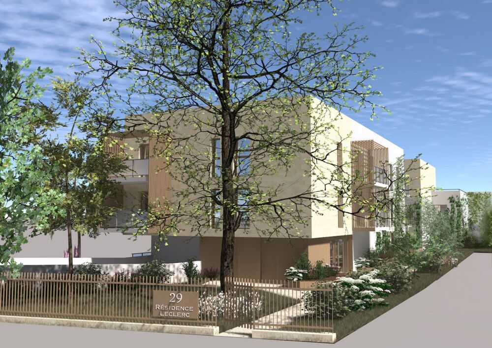 Vente Appartement Appartement T3 neuf avec terrasse à Pessac Alouette Pessac