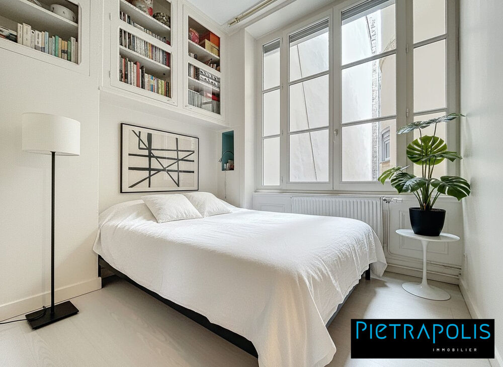 Vente Appartement Coeur Quartier Grolée Lyon 2