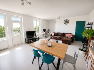 Maison à louer 2 pièces 52 m²
