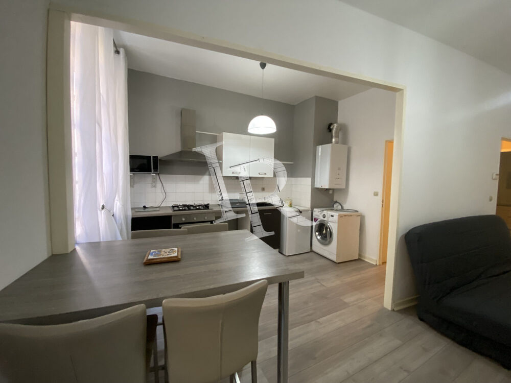 Location Appartement Appartement T2 avec terrasse Le puy-en-velay