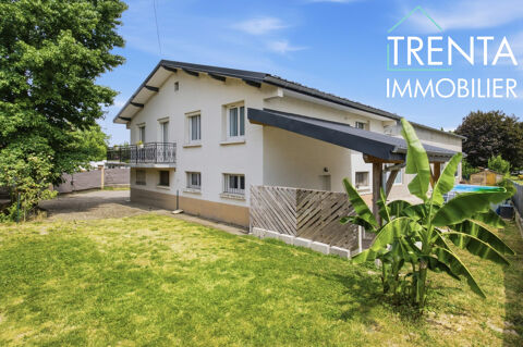   Maison d'habitation plus entrepot activité professionnelle 